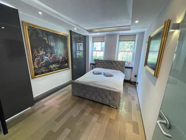 Apartamento para 6 personas, con jacuzzi en Covent Garden