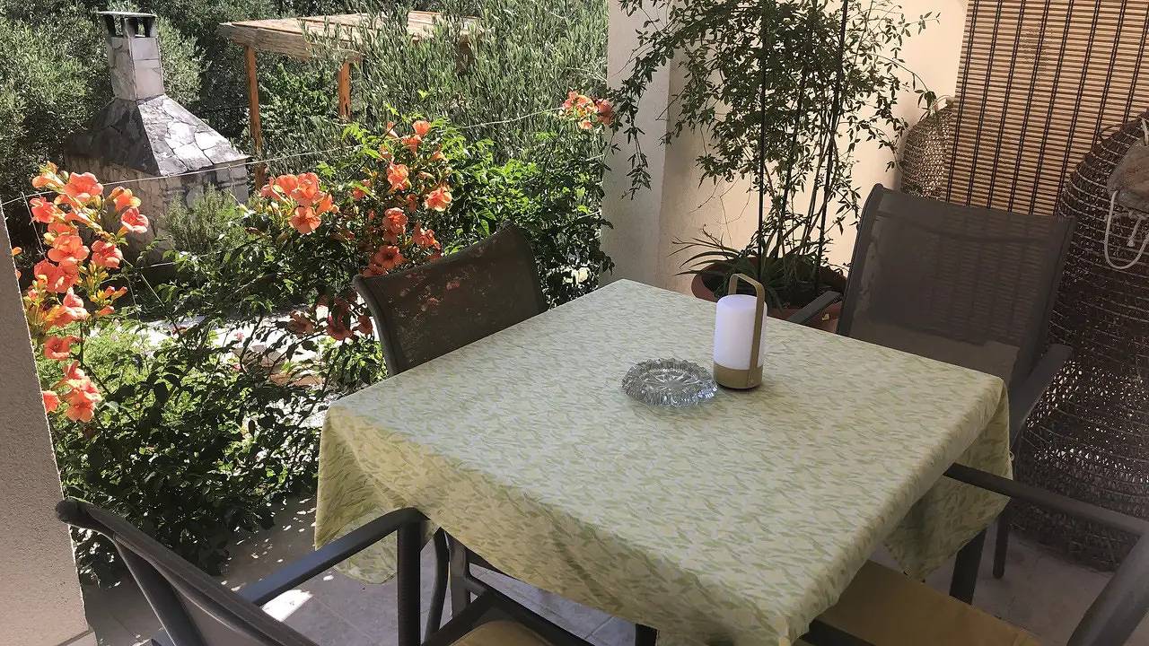 Ganze Ferienwohnung, Ferienwohnung für 3 Personen (24 m²) in Kozarica in Mljet