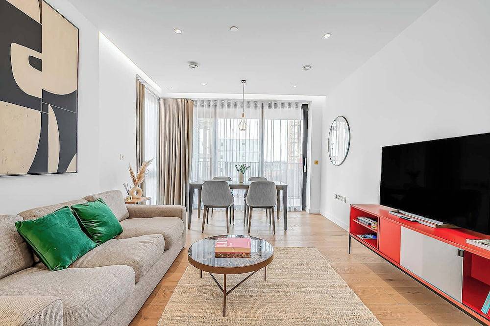 Appartamento vacanze a Londra a partire da 720€ a notte