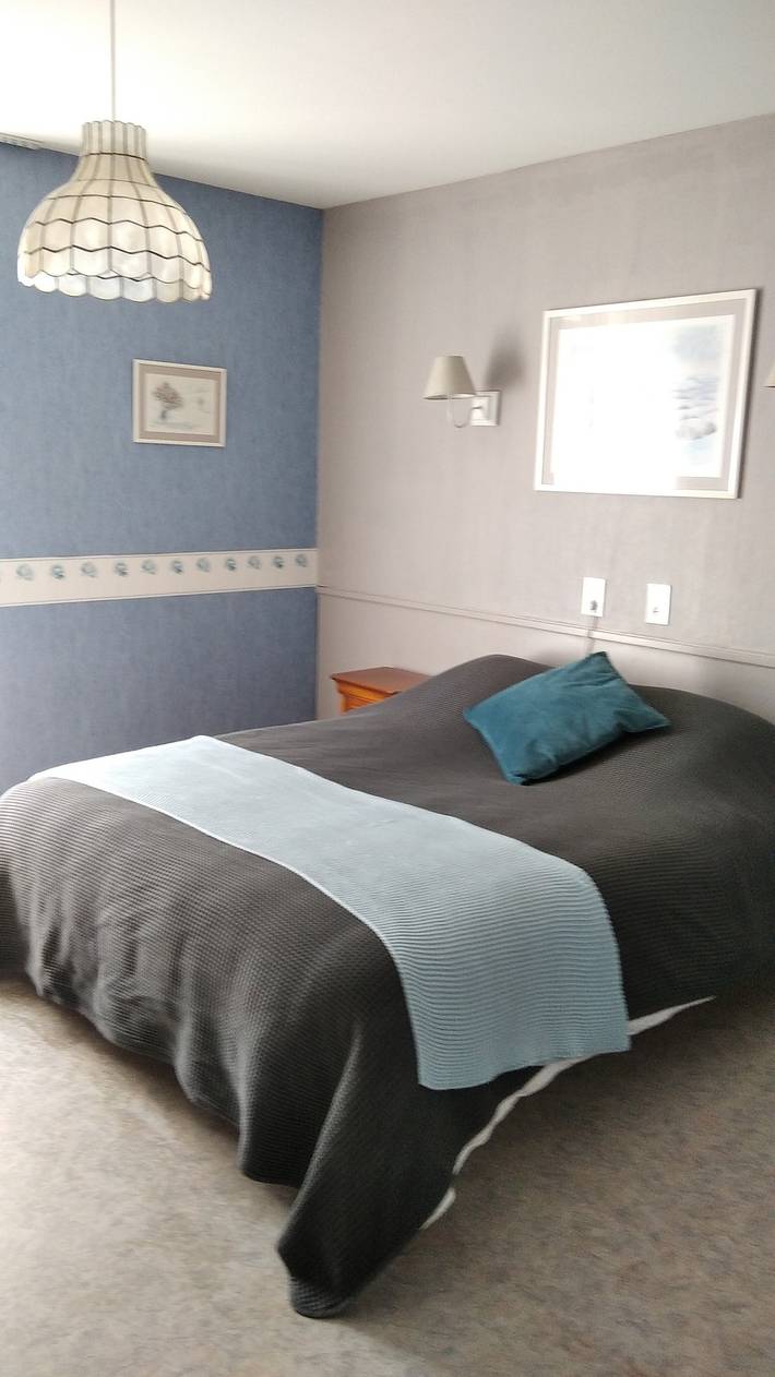 Apartahotel para 2 personas en Francia