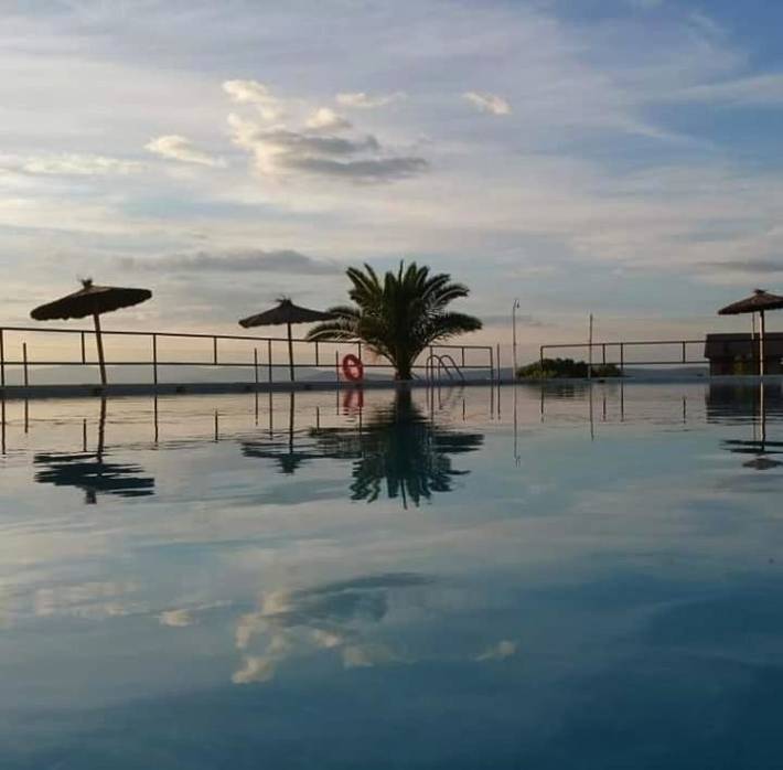 Apartamento de vacaciones para 2 personas, con terraza en Trasierra-Tierras de Granadilla - 3