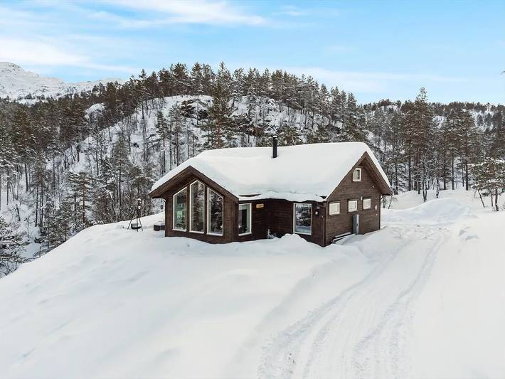 Ferienhaus für 9 Personen, mit Terrasse in Rogaland - 2