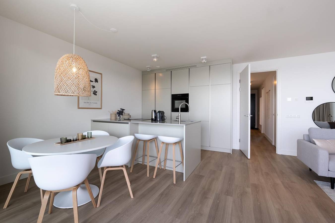 Ferienhaus für 4 Personen mit Balkon/Terrasse in Arnemuiden, Niederländische Nordsee