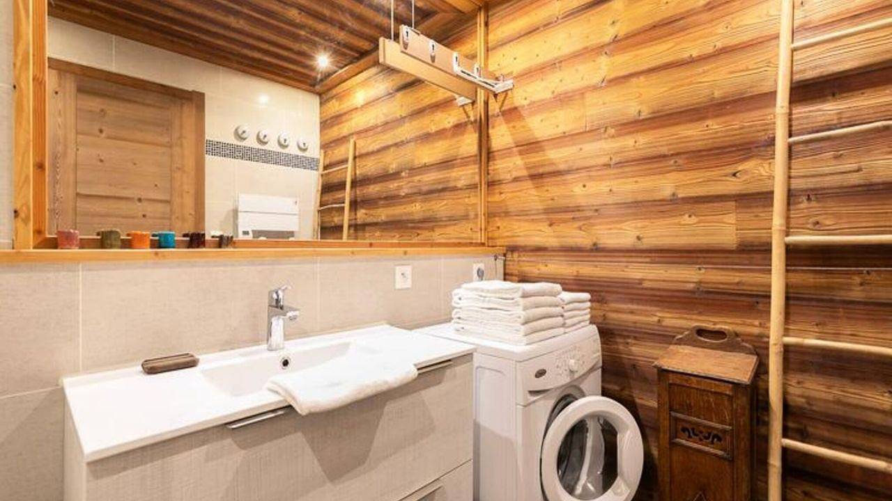 Apartamento vacacional entero, Ferienwohnung für 6 Personen (55 m²) in Bonneval-sur-Arc in Bonneval-sur-Arc, Región de Saint-Jean-de-Maurienne