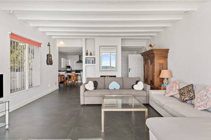Villa "Casa Green" mit Meerblick, Pool, Wlan, Klimaanlage, Terrasse und Garten in Urbanizacion Calahonda, Mijas