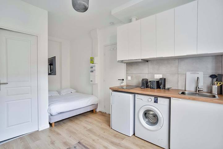 Holiday apartment for 2 people - 1