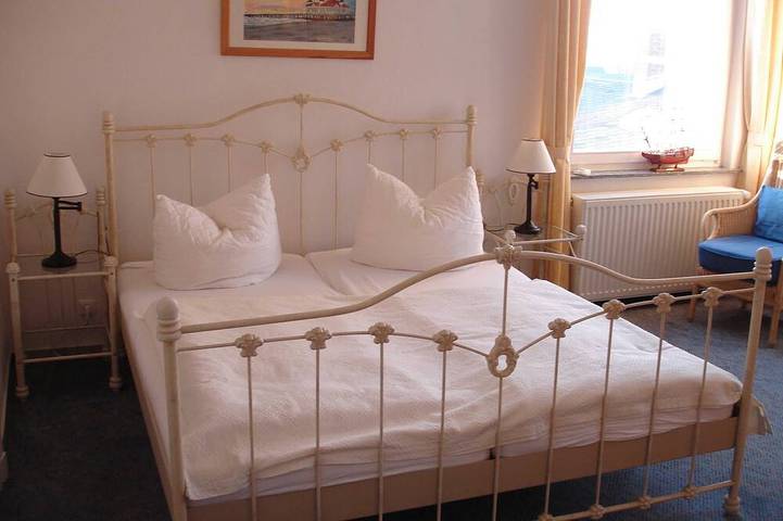 Villa für 4 Personen, mit Balkon/Terrasse auf Usedom - 2