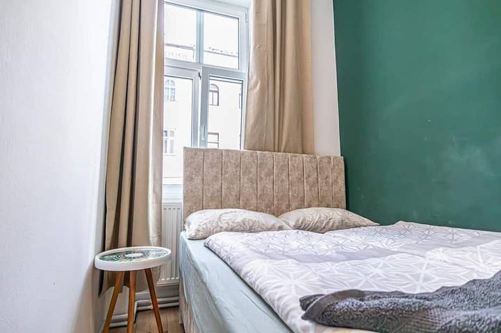 Holiday home for 2 people in Vienna