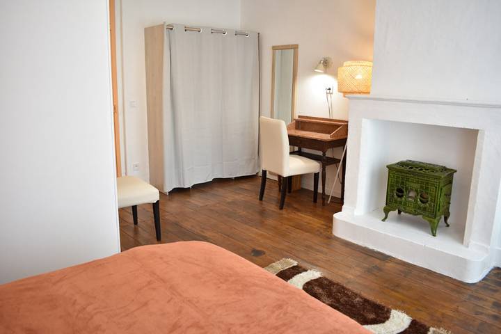 Gîte pour 6 personnes, avec terrasse et jardin à Coulon - 3