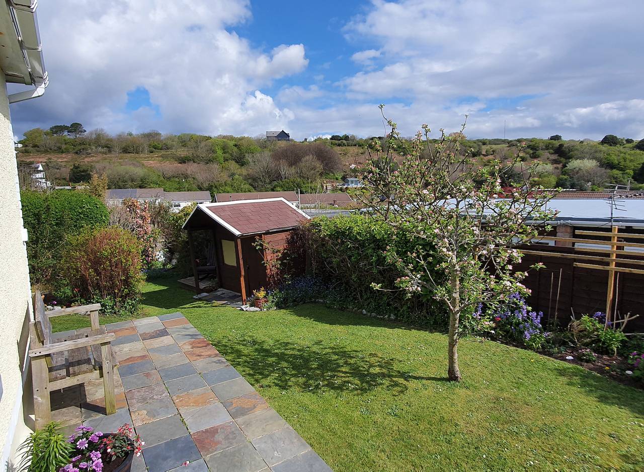 Granny Shells in Swansea region
