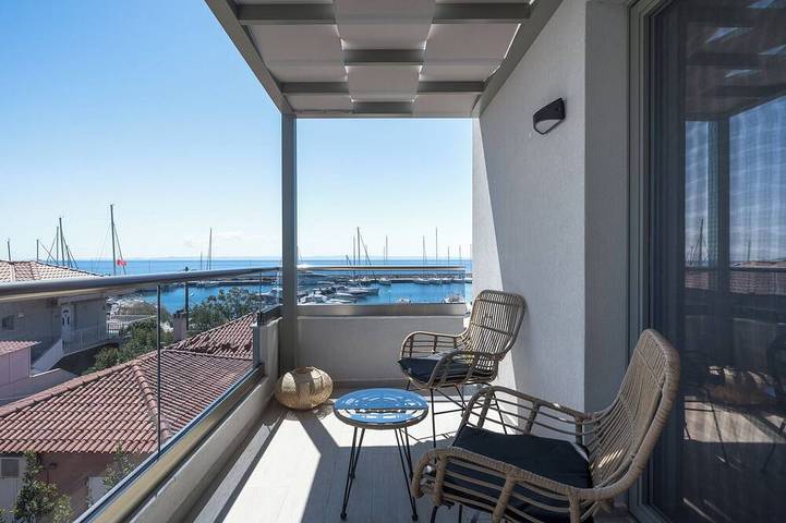 Vakantiehuis voor 4 personen, met balkon - 1