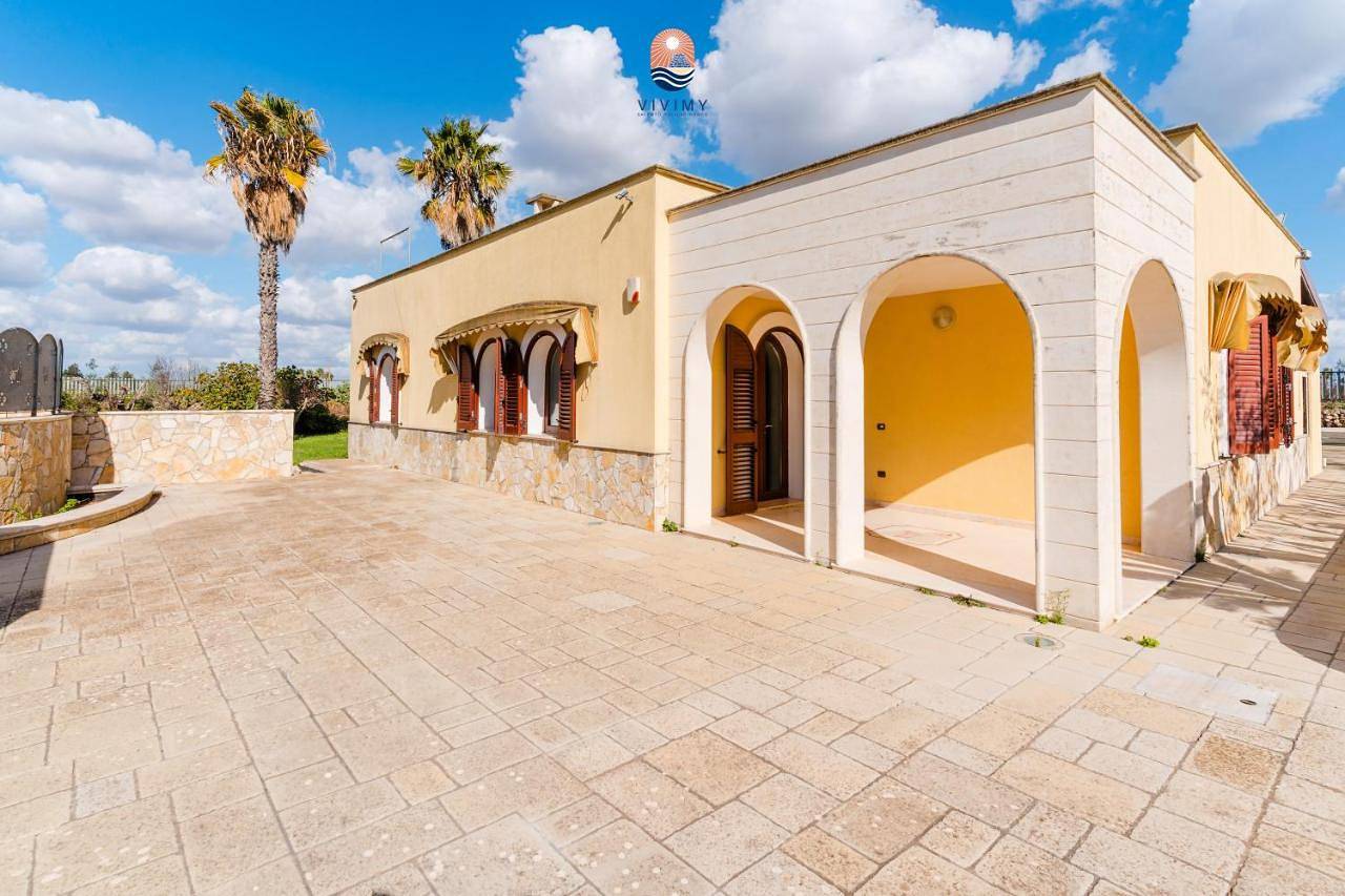 Villa Gianna by Vivimy in Gallipoli, Golfo di Taranto