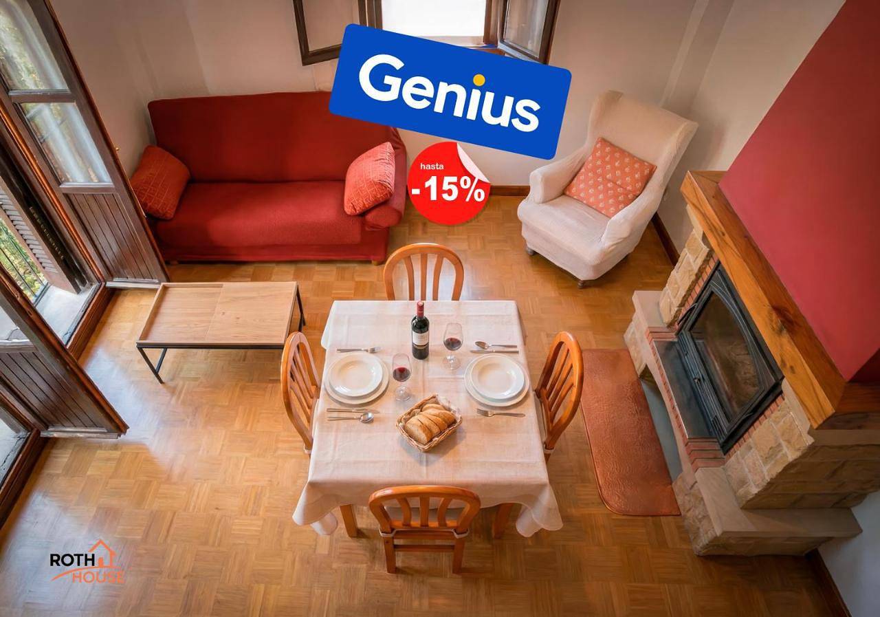 Apartamento entero, Roth House in Ezcaray, Valdezcaray