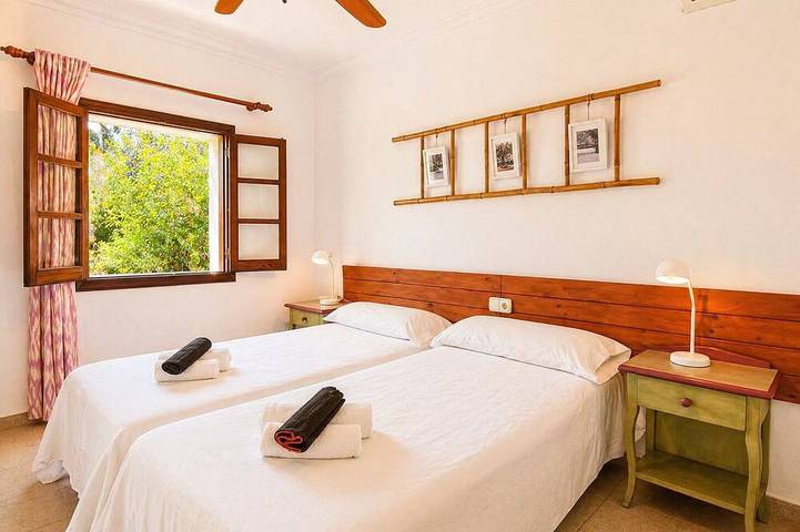 Ferienhause Can Pou - Private Pool - Wfi in Palma, Mallorca Westen