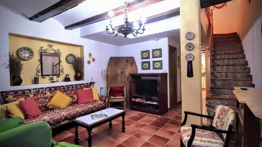 Maison de vacances pour 10 personnes, avec terrasse - 1