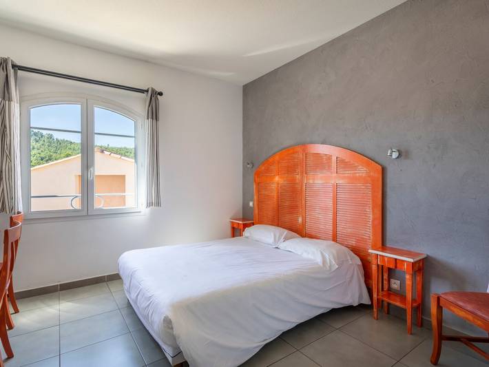 Hôtel pour 2 personnes, avec piscine