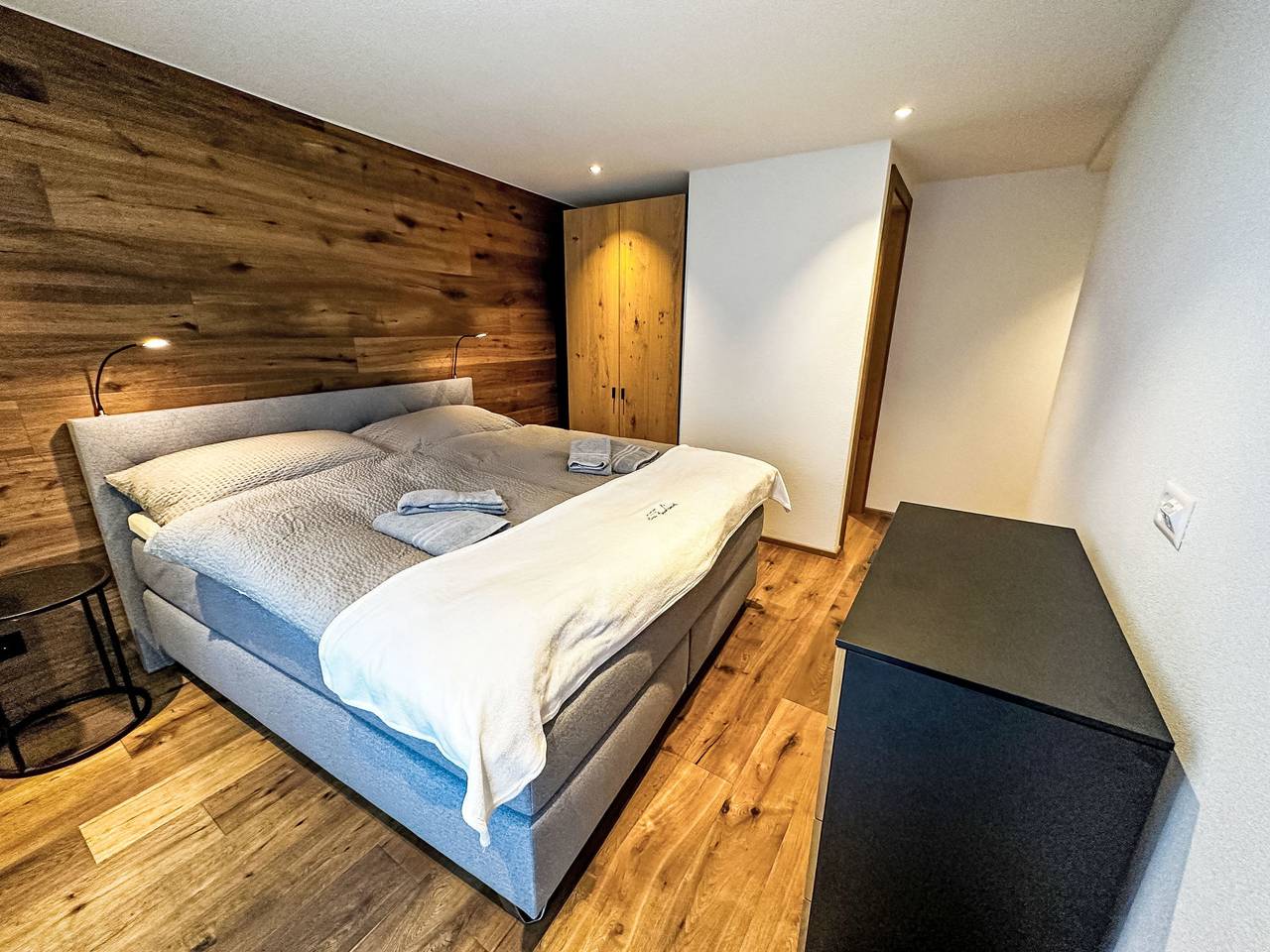 Alsuki Bellevue Apartment "C in Zermatt, Walliser Alpen