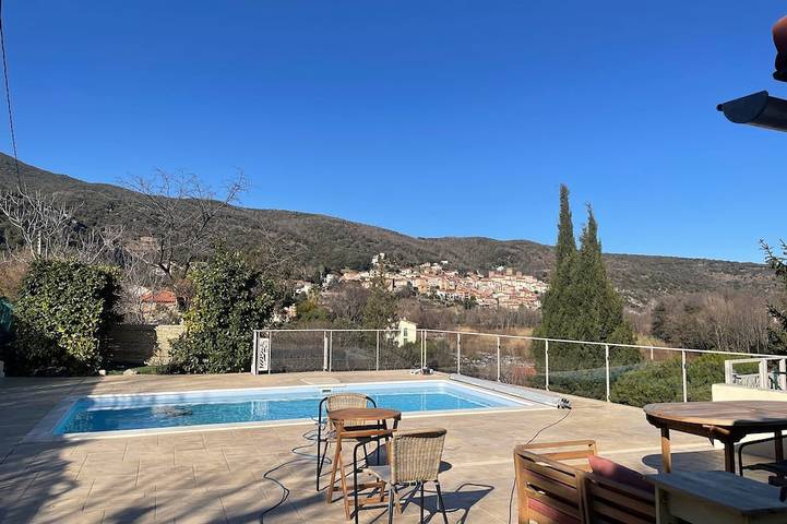 Maison de vacances pour 4 personnes