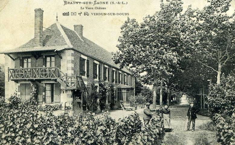 Maison d’hôte pour 2 personnes, avec Terrasse et Jardin ainsi que Piscine et Vue