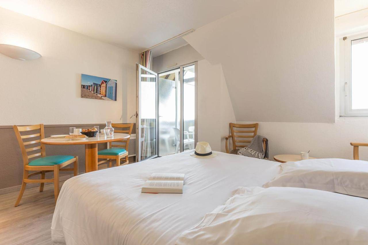 Résidence Pierre & Vacances Les Tamaris in Trouville-sur-Mer, Région de Lisieux