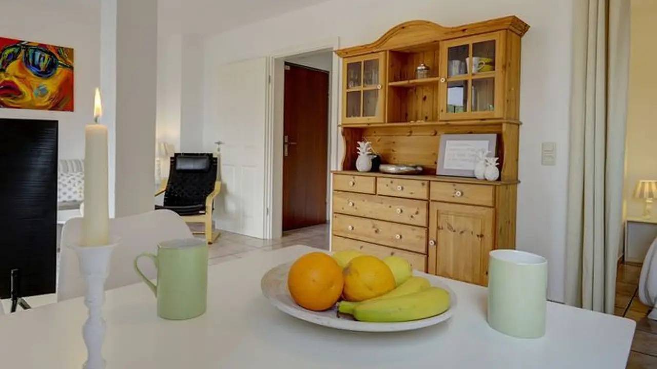 Ganze Ferienwohnung, Ferienwohnung für 2 Personen (42 m²) in Harrislee in Wassersleben, Harrislee