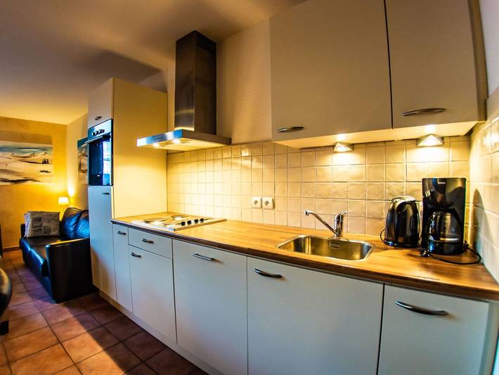 Chalet pour 8 personnes, avec balcon/terrasse, animaux acceptés à Saint-François-Longchamp - 3
