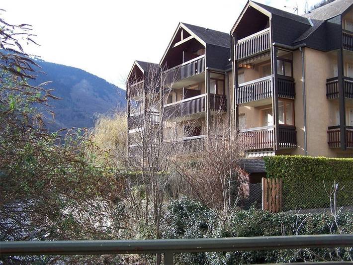 Gîte pour 4 personnes, avec balcon dans Luchon-Superbagnères - 4