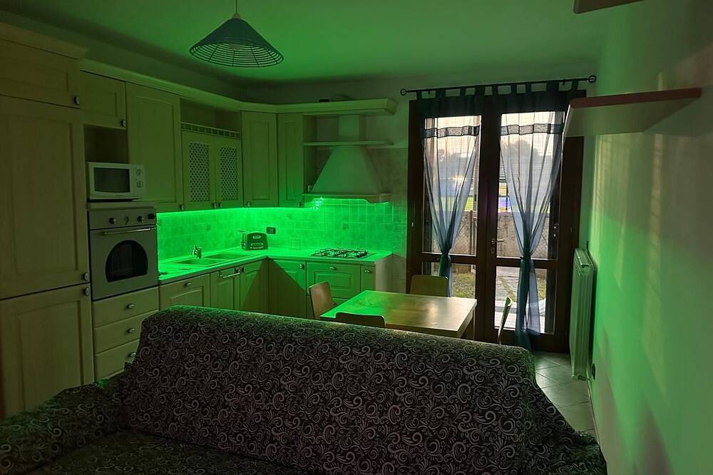 Entire apartment, Tourist Location \"La Riviera\" in Mira, Venice Province