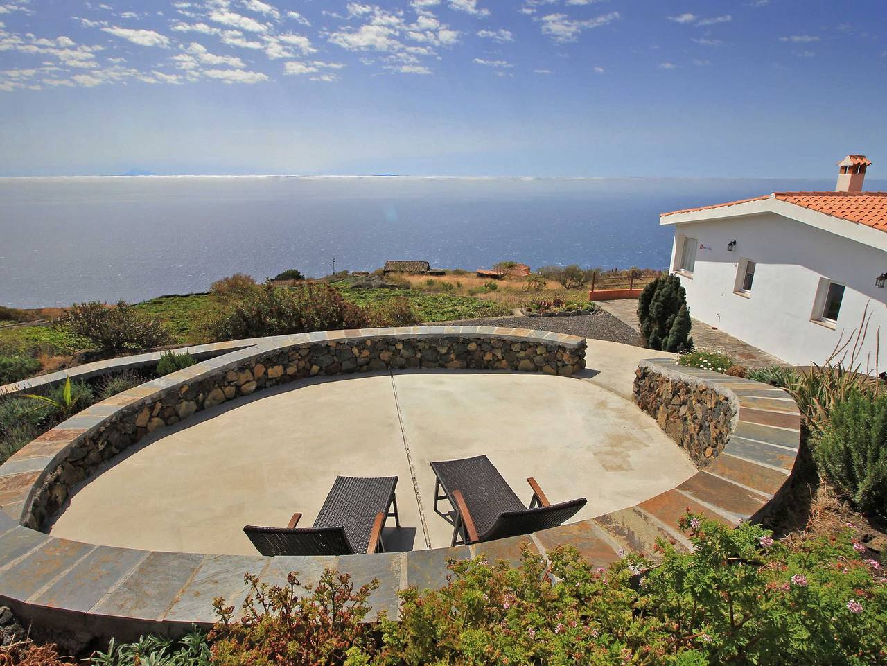 Sitio La Era in Fuencaliente de la Palma, La Palma Süd
