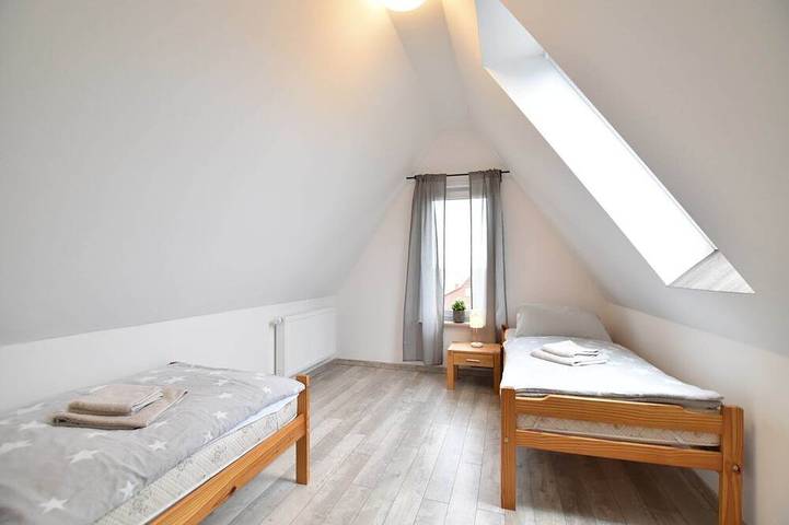 Ferienwohnung für 2 Personen, mit Balkon/Terrasse und Terrasse in Weitendorf-Hof - 3