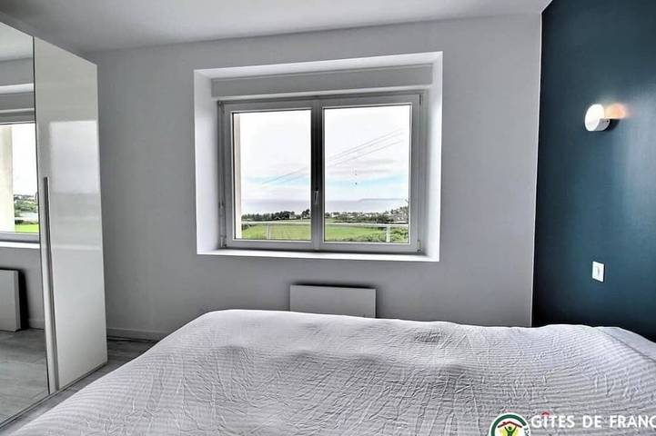 Maison vue mer avec Jacuzzi in Telgruc-sur-Mer, Iroise