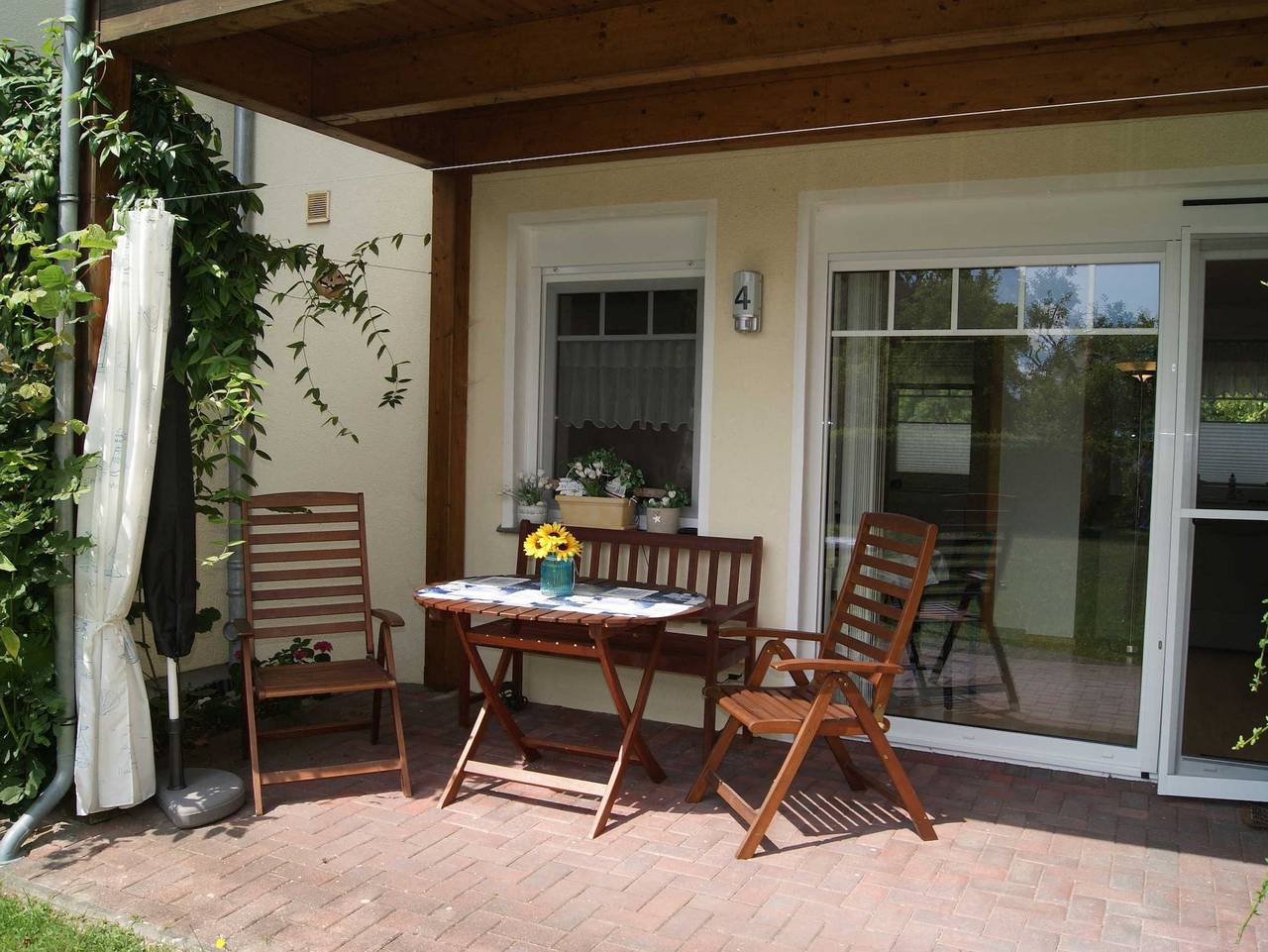 Ganze Ferienwohnung, Tischler Whg4 - Tischler W4 Nh in Nienhagen, Bad Doberan & Umland