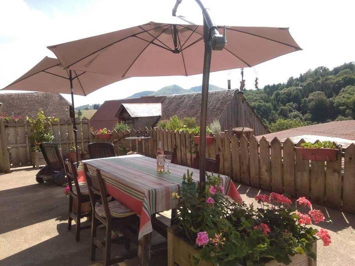 Gîte pour 4 personnes, avec jardin et vue à Labassère - 2