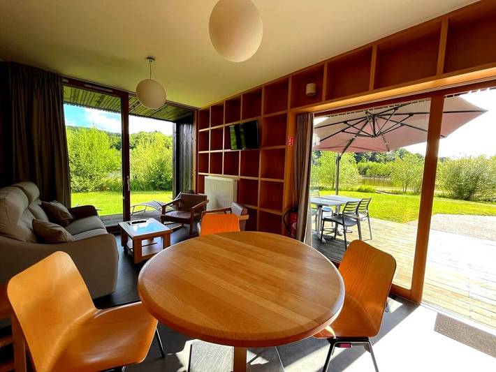 Gîte pour 6 personnes, avec jardin dans Xertigny - 3