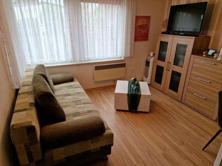 Ferienhaus für 4 Personen, mit Terrasse und Garten in Mönkebude - 2