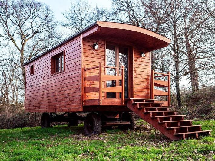 Maison de vacances pour 2 personnes