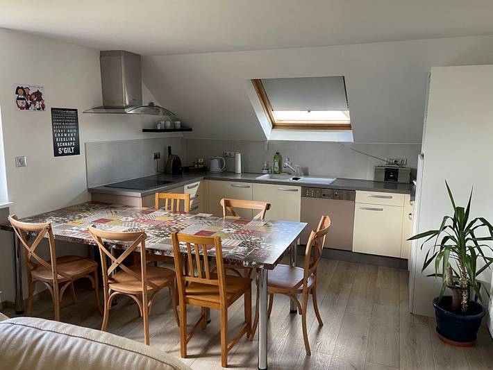 Appartement de vacances pour 6 personnes, animaux acceptés
