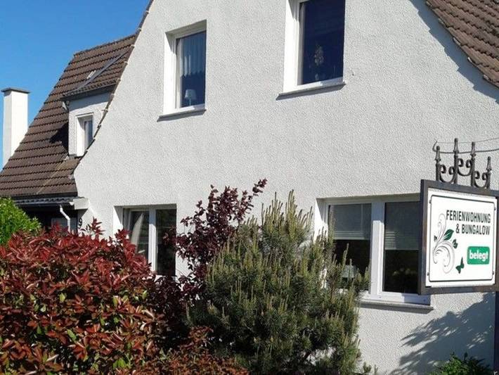 Ferienwohnung für 4 Personen, mit Terrasse und Garten - 1