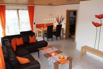 Cottage pour 3 personnes, avec terrasse, adapté aux familles à Idar-Oberstein