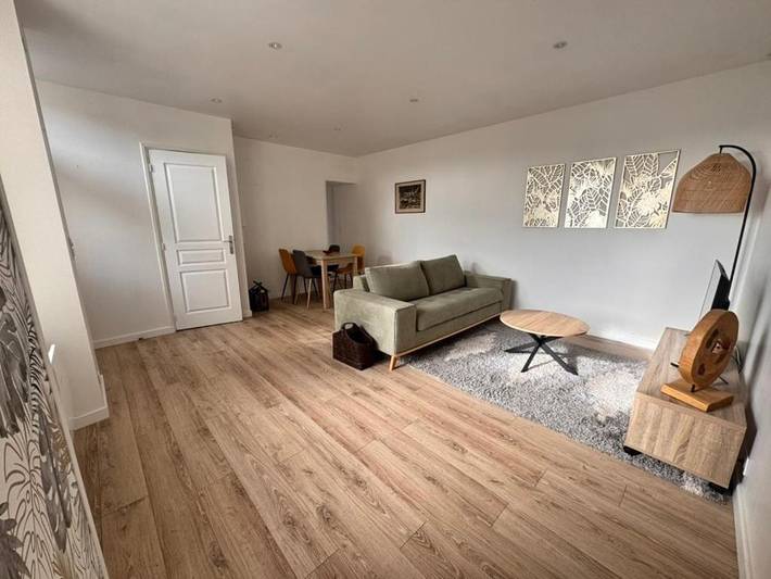 Apartamento de vacaciones para 4 personas, con terraza, Se admiten mascotas - 1