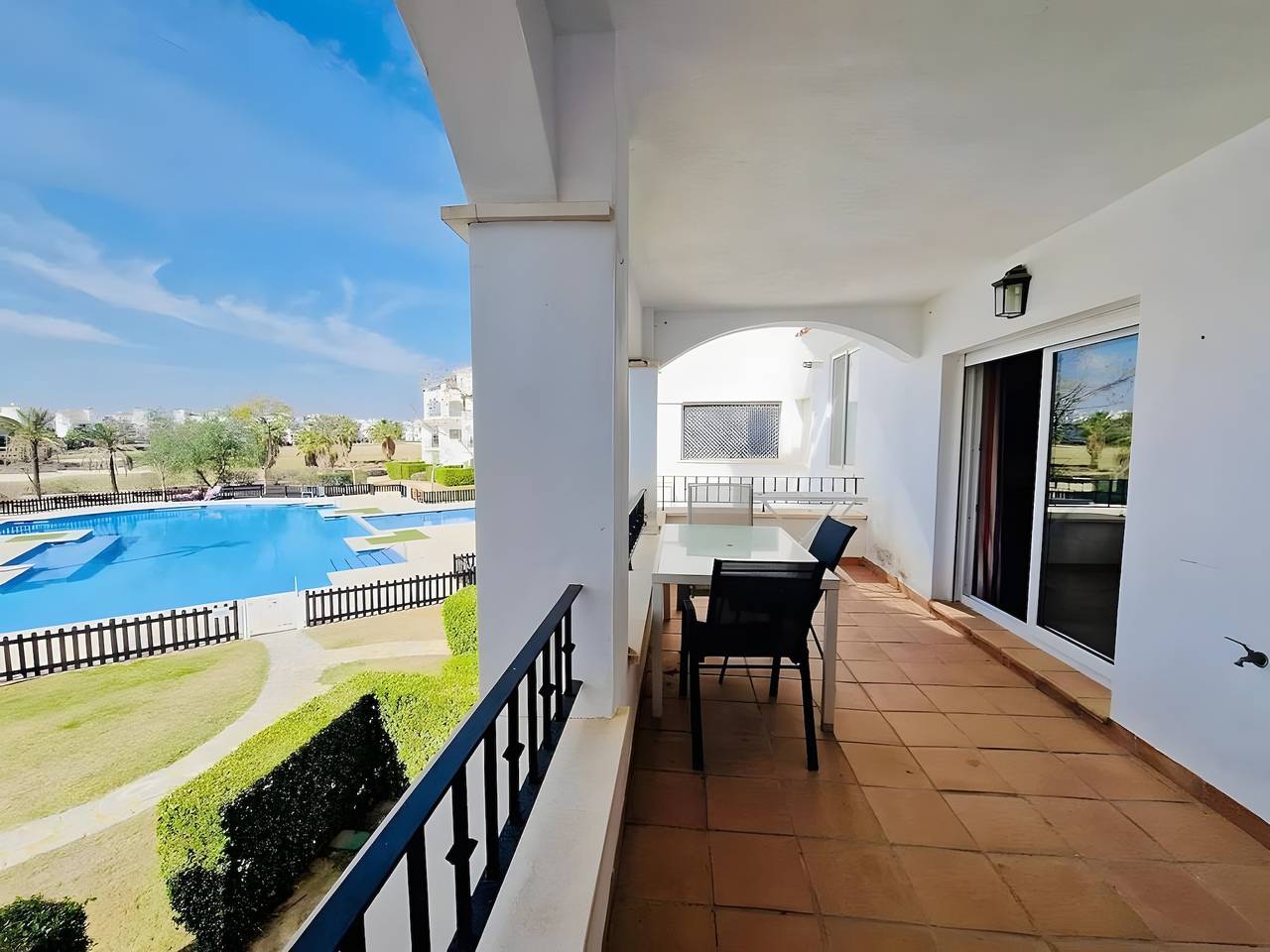 Appartement entier, Sunset Haven – Profitez du soleil et détendez-vous à La Torre Golf in Torre Pacheco, Costa Cálida