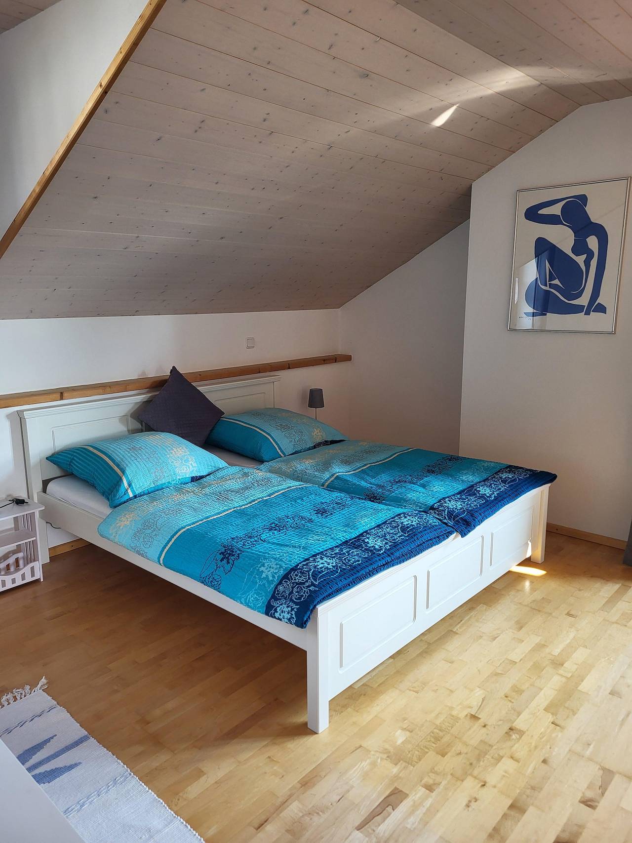 Ganze Ferienwohnung, Ferienwohnung Czanderl in Dießen am Ammersee, Ammersee