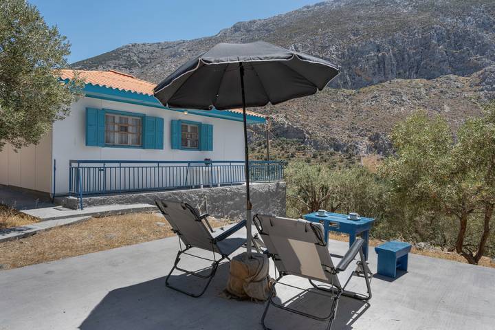 Ferienhaus für 4 Personen, mit Garten, mit Haustier in Griechenland - 3