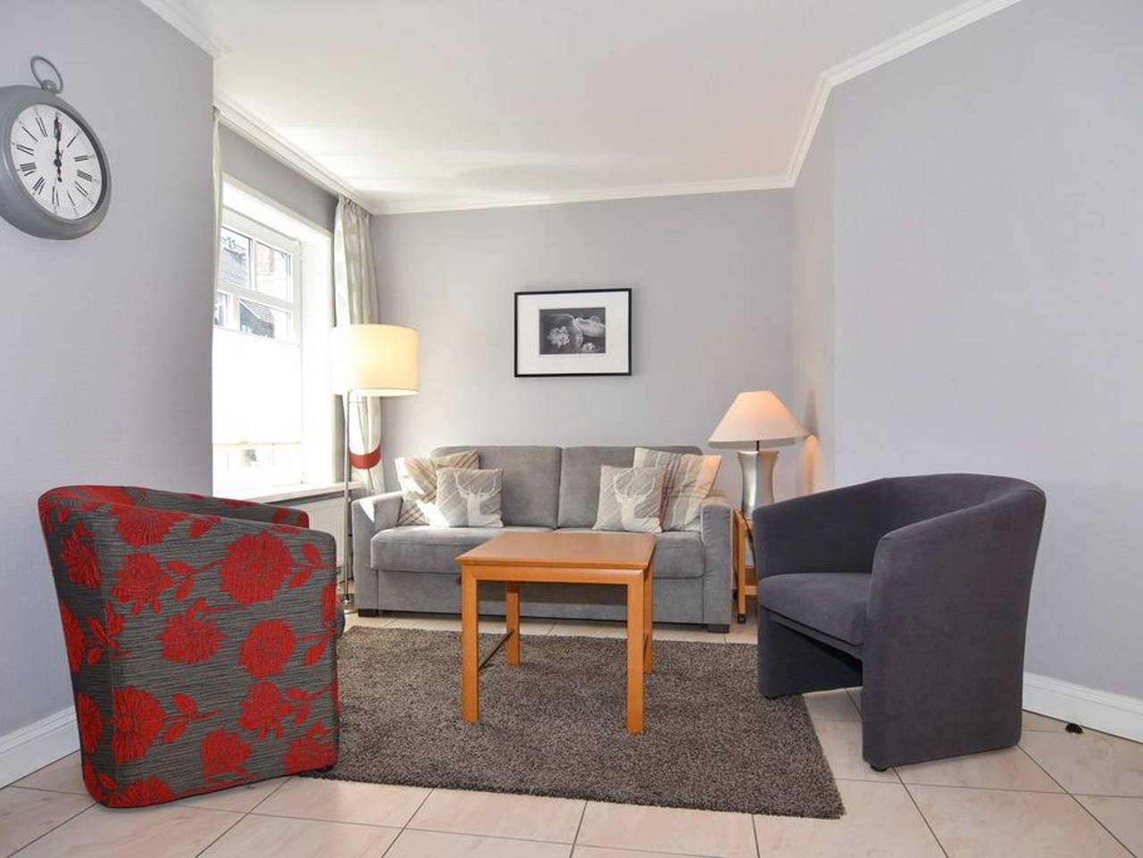 Ganze Ferienwohnung, Olympia Haus 4, Whg. 34 in Westerland, Sylt