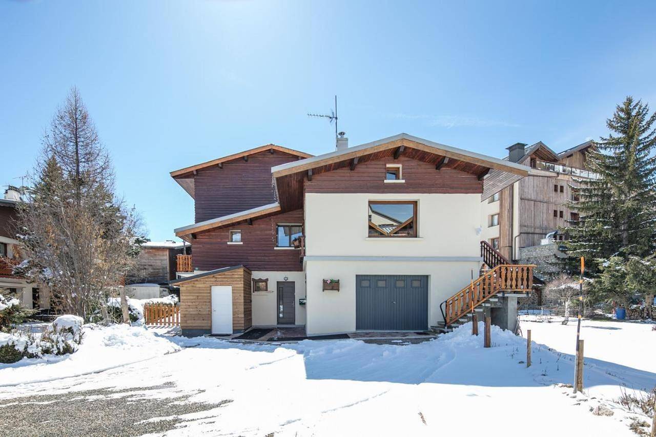 Double Room in Vénosc, Les Deux Alpes