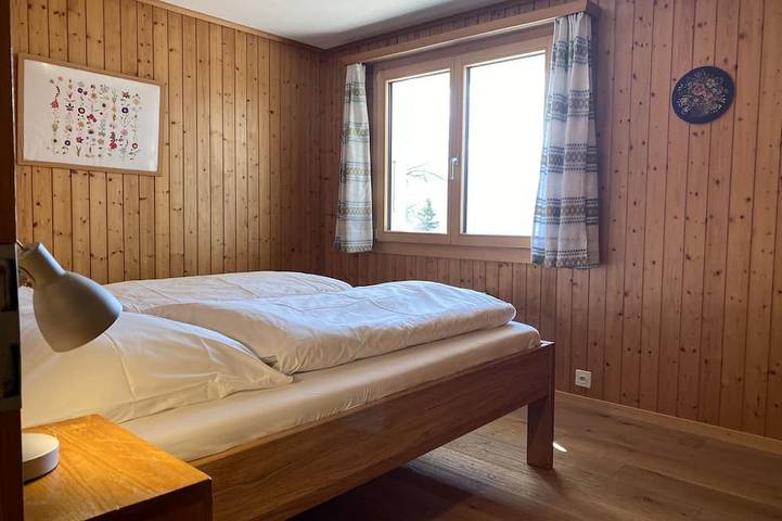 Chalet Soldanella in Fürgangen, Bellwald