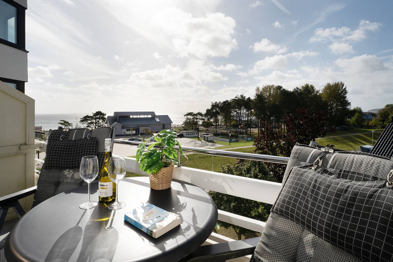 Ferienwohnung in Grömitz ab 136€ pro Nacht