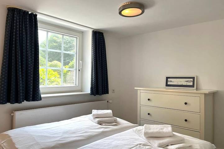 Ganze Wohnung, Appartement Ost, 55qm für bis zu 3 Personen - Altes Friesenhaus in Sylt-Ost, Sylt (Gemeinde)