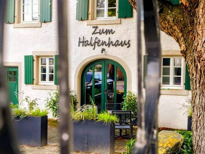 Ferienwohnung für 4 Personen, mit Terrasse in Ayl - 3