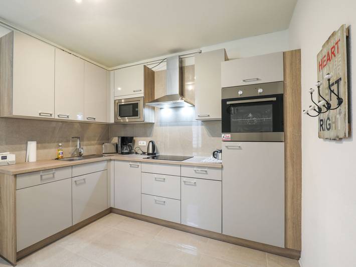 Ferienwohnung für 2 Personen, mit Terrasse in Oberndorf-Oste - 2